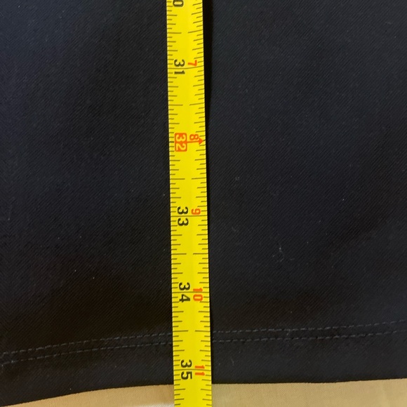 Madewell Black A-Line Fit & Flare Dress Sleeveless Cocktail Size 0 - Picture 10 of 10